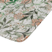 GLASCHOPPER: WILLIAM MORRIS : JASMINE SCHNEIDEBRETT (Ecke)