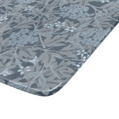 GLASCHOPPER: WILLIAM MORRIS : JASMINE SCHNEIDEBRETT (Ecke)