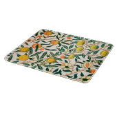 GLASCHOPPER: WILLIAM MORRIS SCHNEIDEBRETT (Ecke)