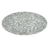 GLASCHOPPER : WILLIAM MORRIS SCHNEIDEBRETT (Ecke)