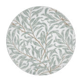 GLASCHOPPER : WILLIAM MORRIS SCHNEIDEBRETT (Vorderseite)