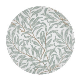 GLASCHOPPER : WILLIAM MORRIS SCHNEIDEBRETT