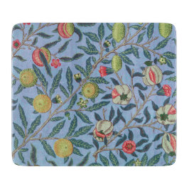 GLASCHOPPER: WILLIAM MORRIS SCHNEIDEBRETT