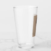 Glascup "Bride's Reflection" Glas (Rechts)