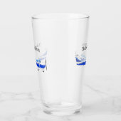 Glascup (eher fliegen) glas (Rechts)