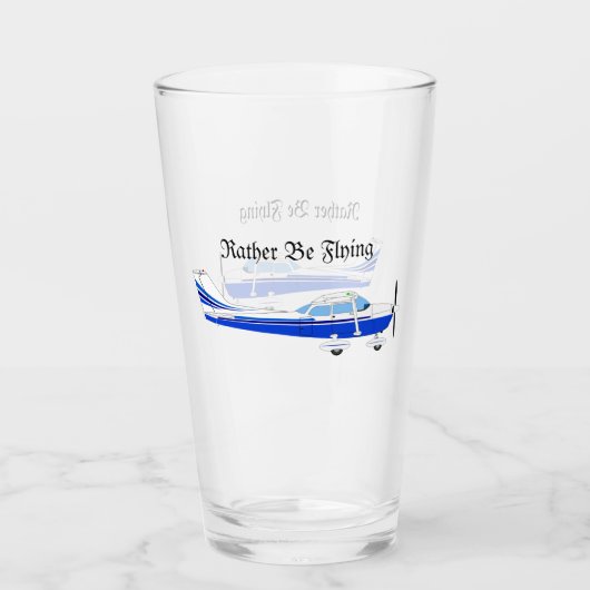 Glascup (eher fliegen) glas (Vorderseite)