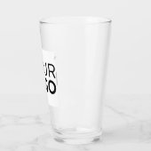 Glascup Glas (Links)