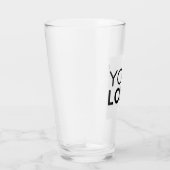 Glascup Glas (Rechts)