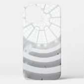 Glasdach Case-Mate iPhone Hülle (Rückseite)