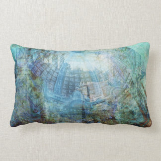 Glasdecke Lendenkissen