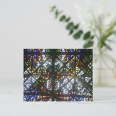 Glasdecke Postkarte (Stehend Vorderseite)