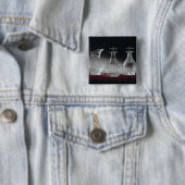 Glasdekantiergefäße und Krug, c.1840 Button (Beispiel)