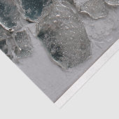 Glasdekoutseite für Crystal Dragon Seidenpapier (Ausschnitt)