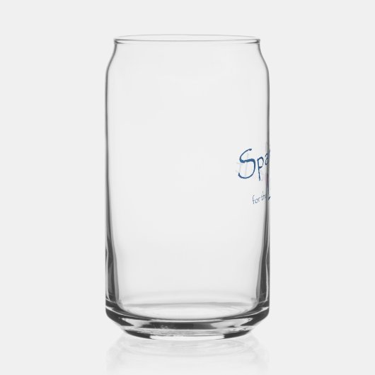 Glasdose Dosenglas (Rechts)