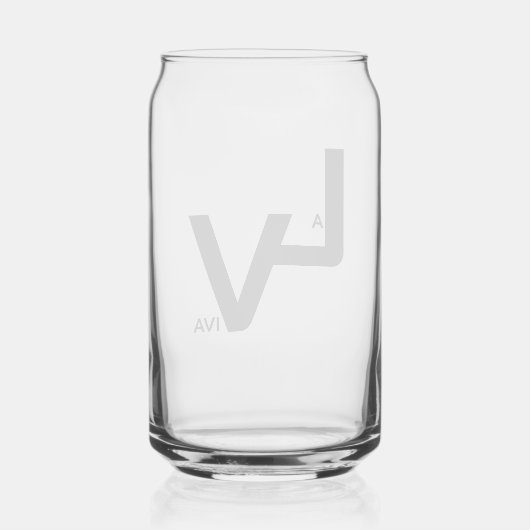 Glasdose - La Viva - Trinkbehälter Set Dosenglas (Vorderseite)