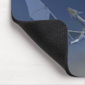 Glasdrachenmousepad Mousepad (Ecke)