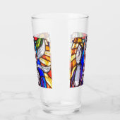 Gläser aus verkleidetem Glas (Links)