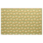 Gläser des Bier-Musters Stoff (Fat Quarter (45,7 x 55,9 cm))