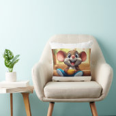 Gläser die Maus Kissen (Stuhl )