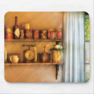 Gläser - Küchenregale Mousepad