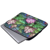 Gläser Lotus Laptop Schlauch Laptopschutzhülle (Vorne Knopf)