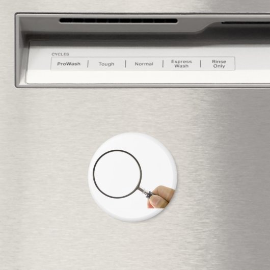 Gläser Magnet (In Situ (Geschirrspüler))