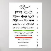 Gläser Poster (Vorne)