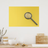 Gläser Poster (Küche)