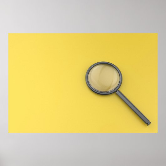 Gläser Poster (Vorne)