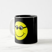 Gläser Zweifarbige Tasse (Vorderseite Links)