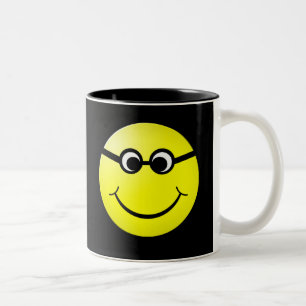 Gläser Zweifarbige Tasse
