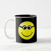 Gläser Zweifarbige Tasse (Links)