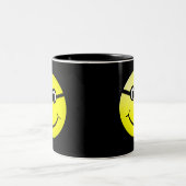 Gläser Zweifarbige Tasse (Mittel)