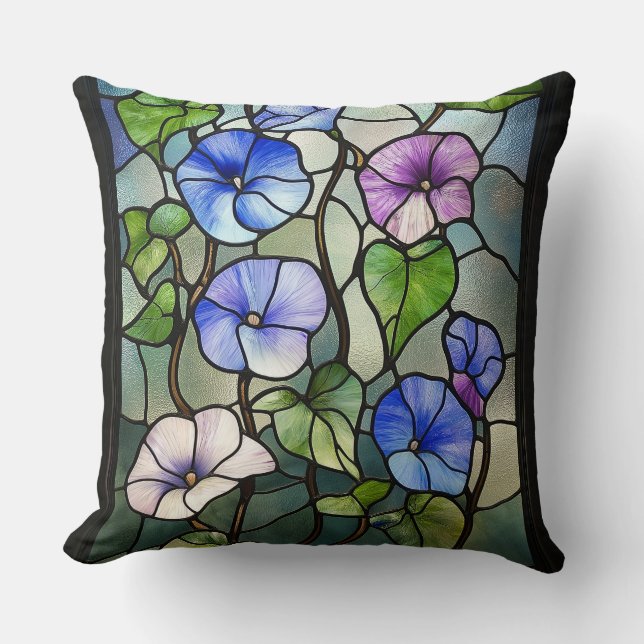 Gläsergläser Kissen (Vorderseite)