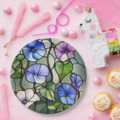 Gläsergläser Pappteller (Party)