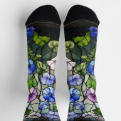 Gläsergläser Socken (Oben)