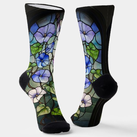 Gläsergläser Socken (Gewinkelt)