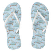 Gläserner Schuh Badesandalen (Fußbett)