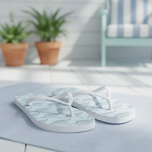 Gläserner Schuh Badesandalen