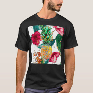 Gläsertiere Ananas T-Shirt