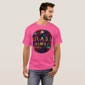 Gläsertiere T-Shirt (Vorne ganz)