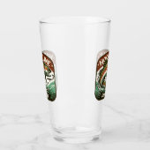 Glasfaser, Forellenfischerei, Glas (Links)