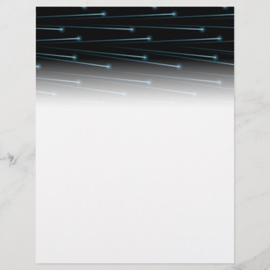 Glasfaserkabel Flyer (Hinten)