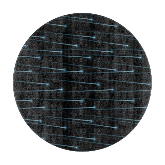 Glasfaserkabel Schneidebrett (Vorderseite)