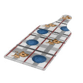 Glasfaserkleidung Schneidebrett (Ecke)