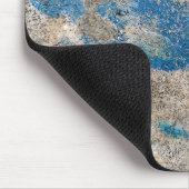 Glasfaserkunst Mousepad (Ecke)