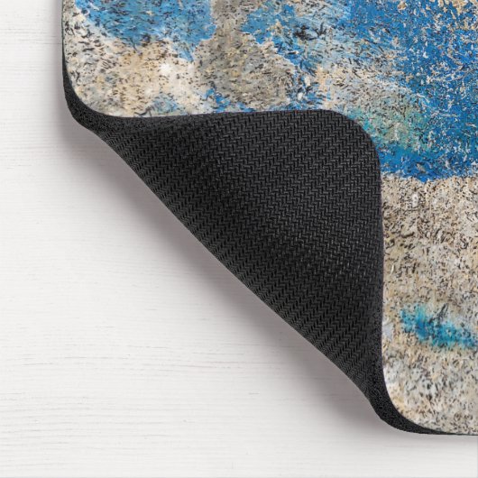 Glasfaserkunst Mousepad (Ecke)