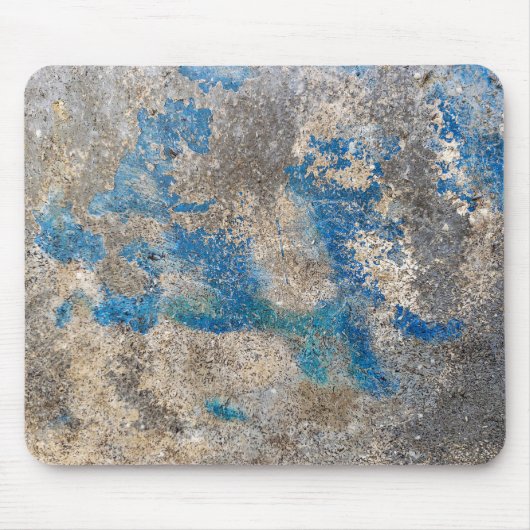 Glasfaserkunst Mousepad (Vorne)