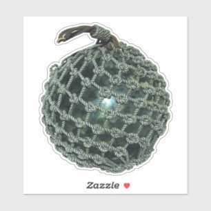 Glasfasernetzaufkleber Aufkleber