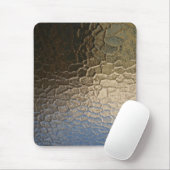 Glasfenster, das Gaudi Haus Mousepad (Mit Mouse)